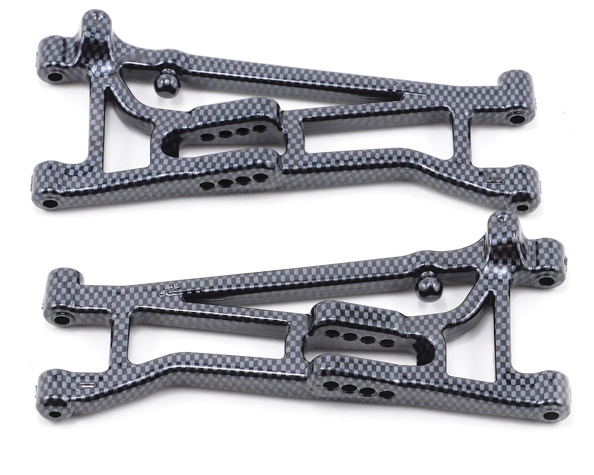 Exo-Carbon Front Suspension Arms for Jato (2) (TRA5531G)