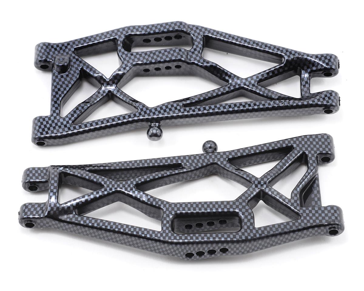 Exo-Carbon Rear Suspension Arms for Jato (2) (TRA5533G)