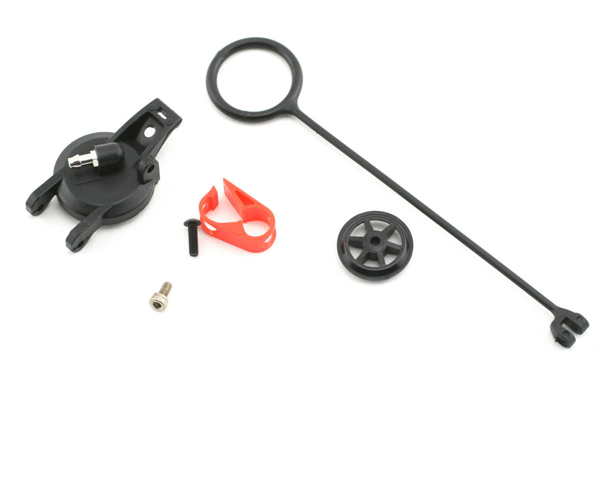 Fuel Tank Cap with Pull Ring for Jato (TRA5547)