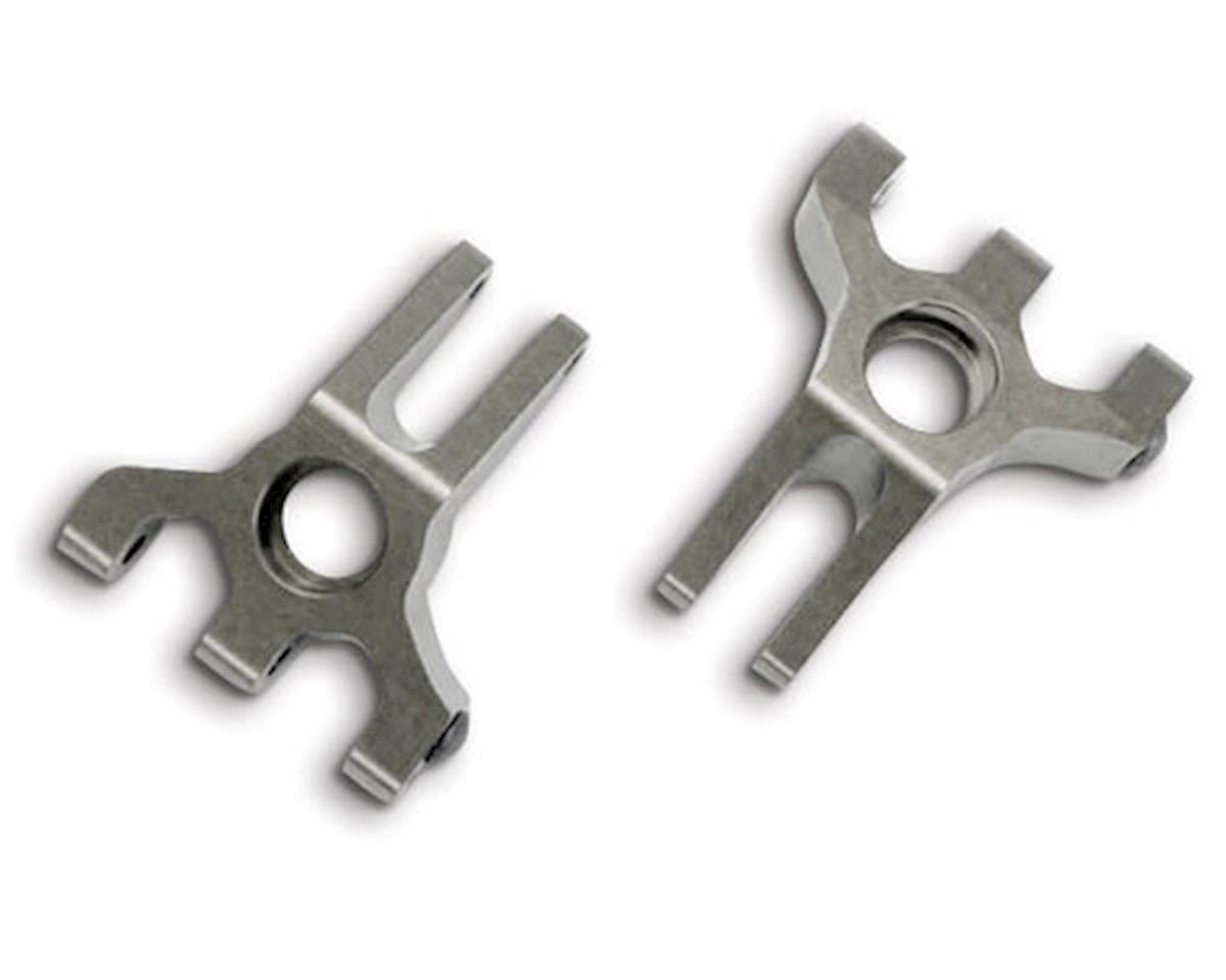 Aluminum Sub Axle Carriers Blue for Jato (TRA5555X)