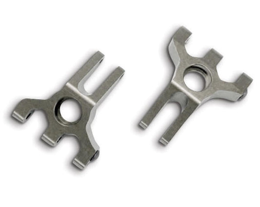 Aluminum Sub Axle Carriers Blue for Jato (TRA5555X)