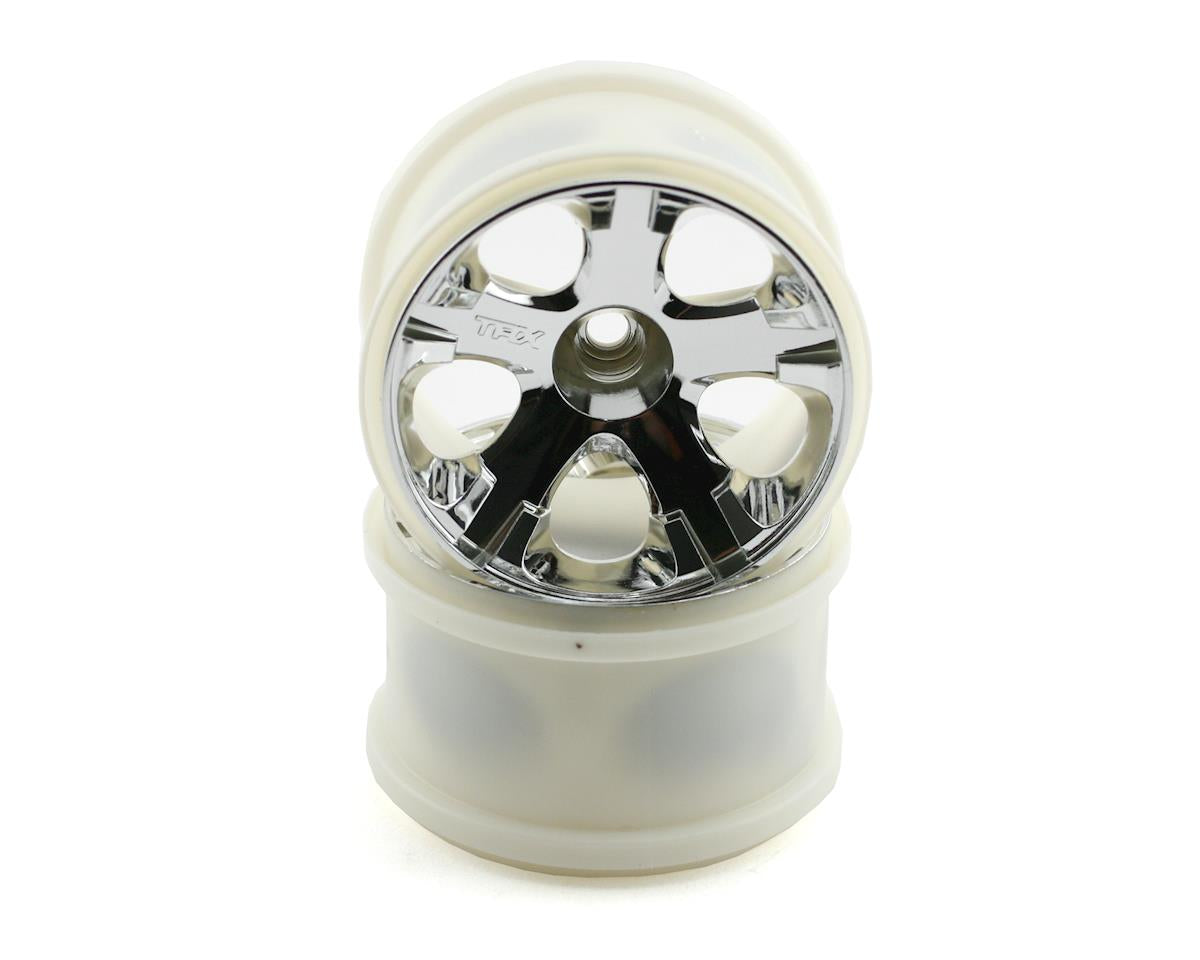 All-Star 2.8" Chrome Wheels for Jato Front (TRA5577)