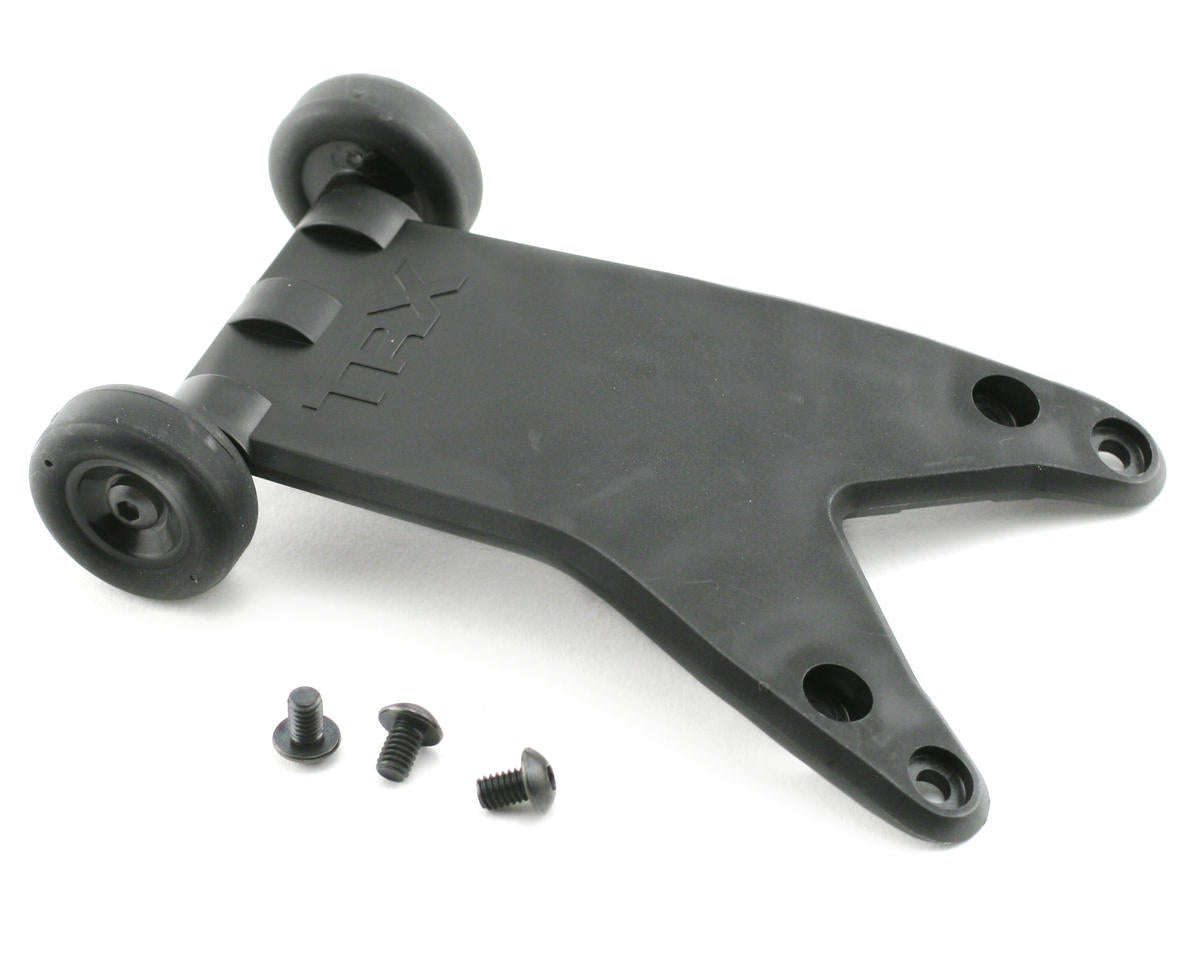 Wheelie Bar and Rear Skid Assembly for Jato (TRA5584)