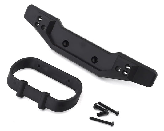 Rear Bumper and Bumper Mount with Hardware for Summit (TRA5636)