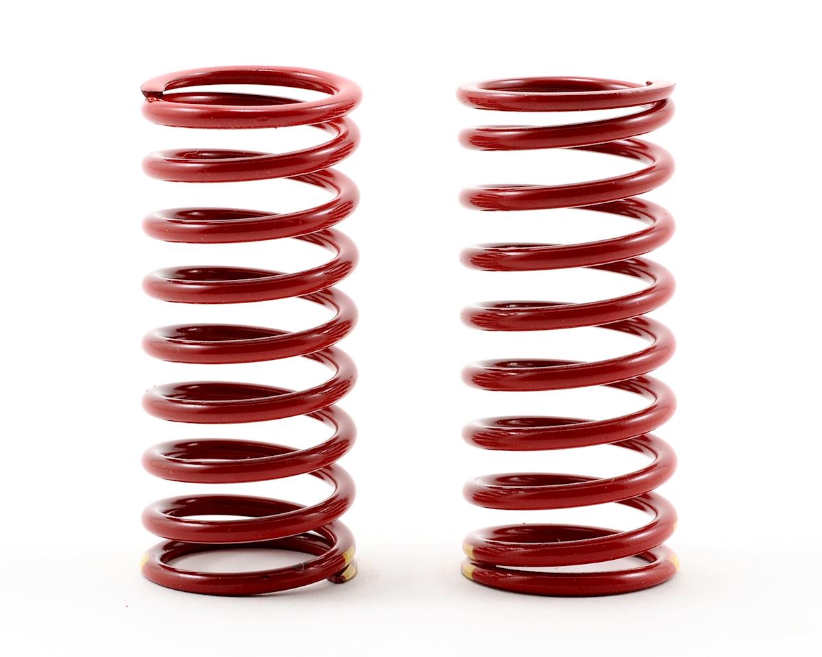 GTR Long Red Shock Springs Red/4.9 Rate for Summit (TRA5648) – Nankin Hobby