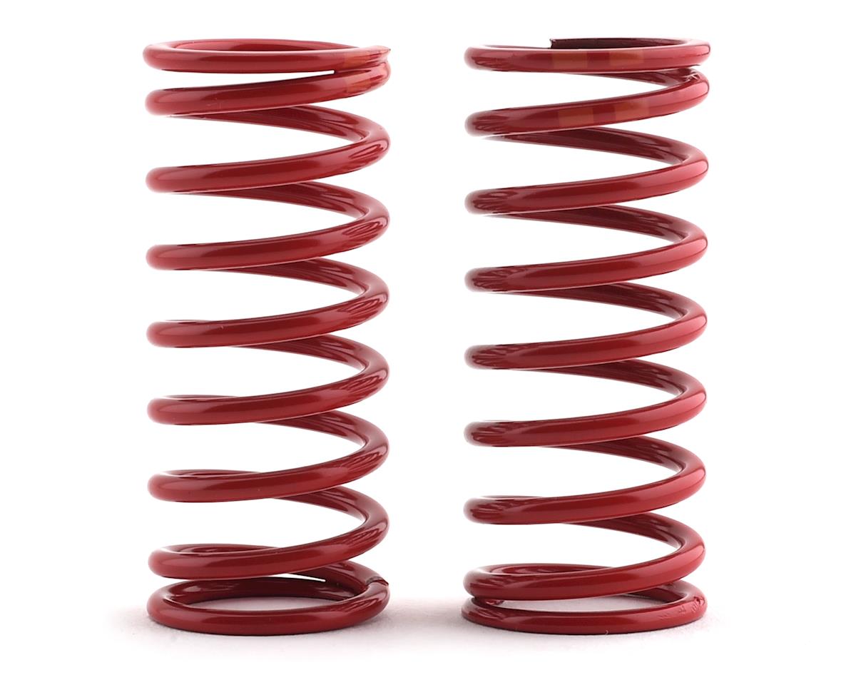 GTR Long Red Shock Springs Orange/5.4 Rate for Summit (TRA5649)