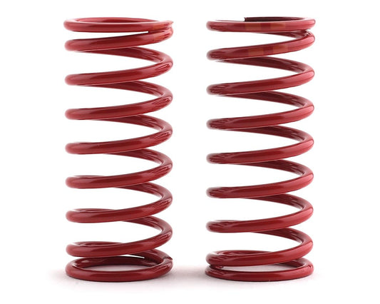 GTR Long Red Shock Springs Orange/5.4 Rate for Summit (TRA5649)