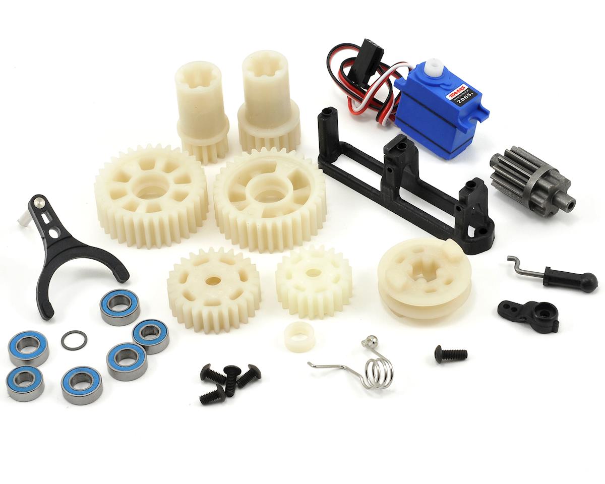 Two-Speed Conversion Kit for E-Revo (TRA5692)