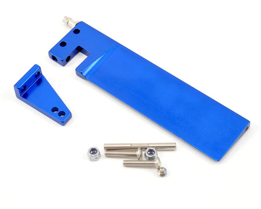 Rudder and Arm Set for Spartan (TRA5740)