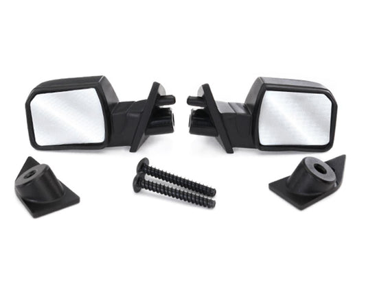 Left and Right Raptor Body Mirrors Side/Mounts for Ford Raptor Slash (TRA5829)
