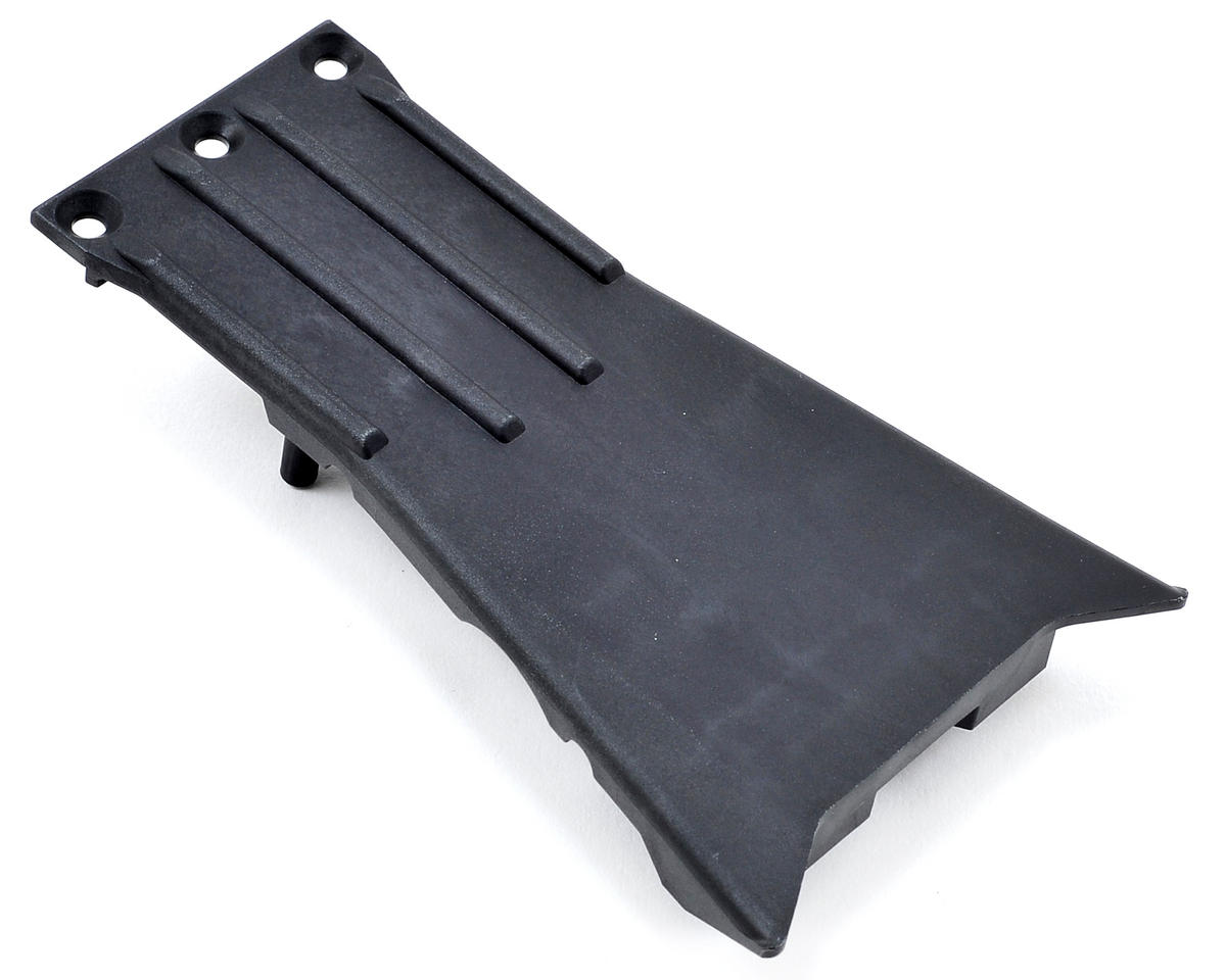 LCG Lower Chassis Black for Drag Slash/Slash (TRA5831)