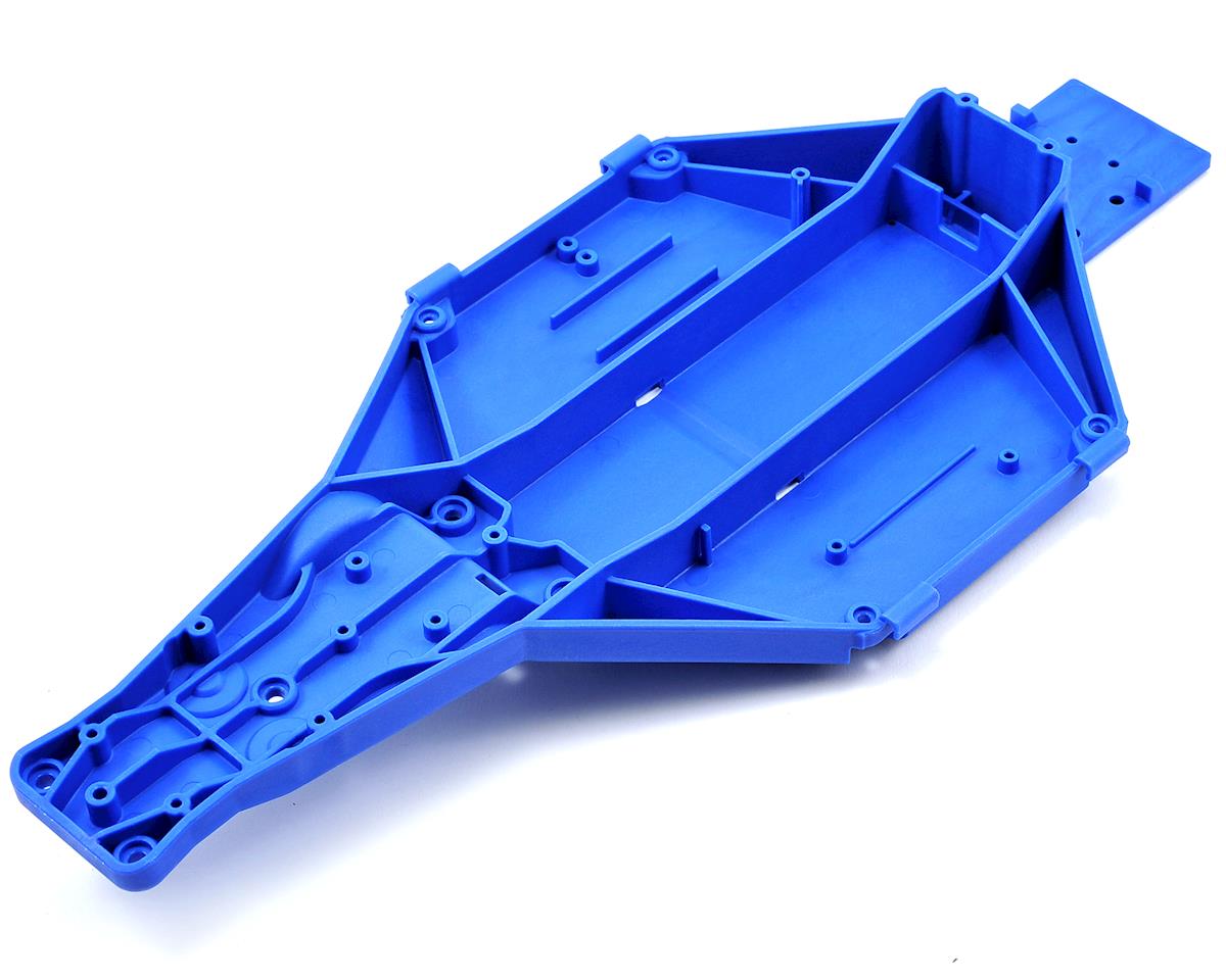LCG Chassis Blue for Drag Slash/Slash (TRA5832A) – Nankin Hobby