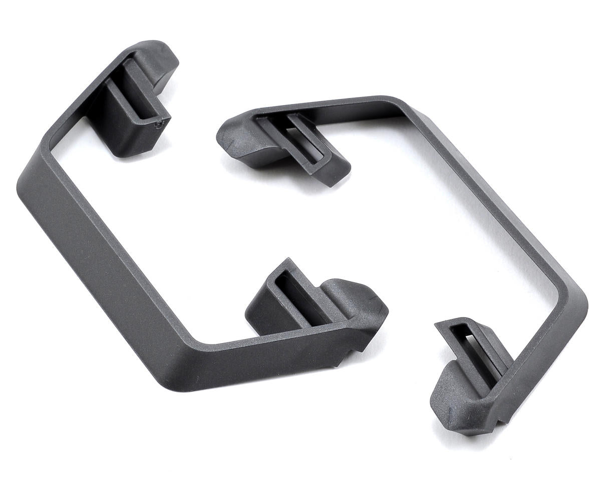 LCG Nerf Bars Gray for Drag Slash/Slash (TRA5833G)