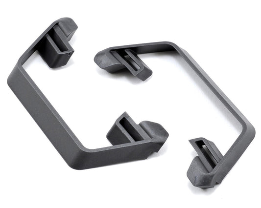 LCG Nerf Bars Gray for Drag Slash/Slash (TRA5833G)