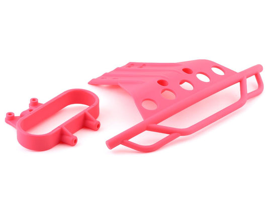 Front Bumper with Mount Pink for Slash (TRA5835P)