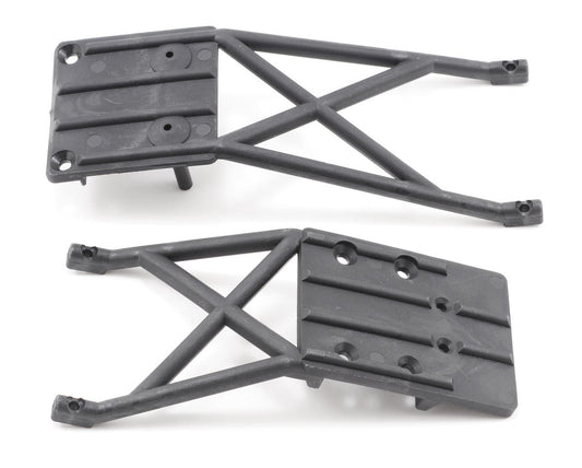 Front and Rear Skid Plates for Slash (TRA5837)