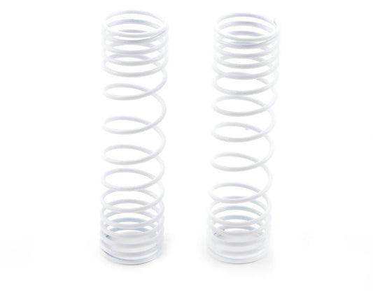Progressive Rate White Rear Shock Springs (TRA5858)