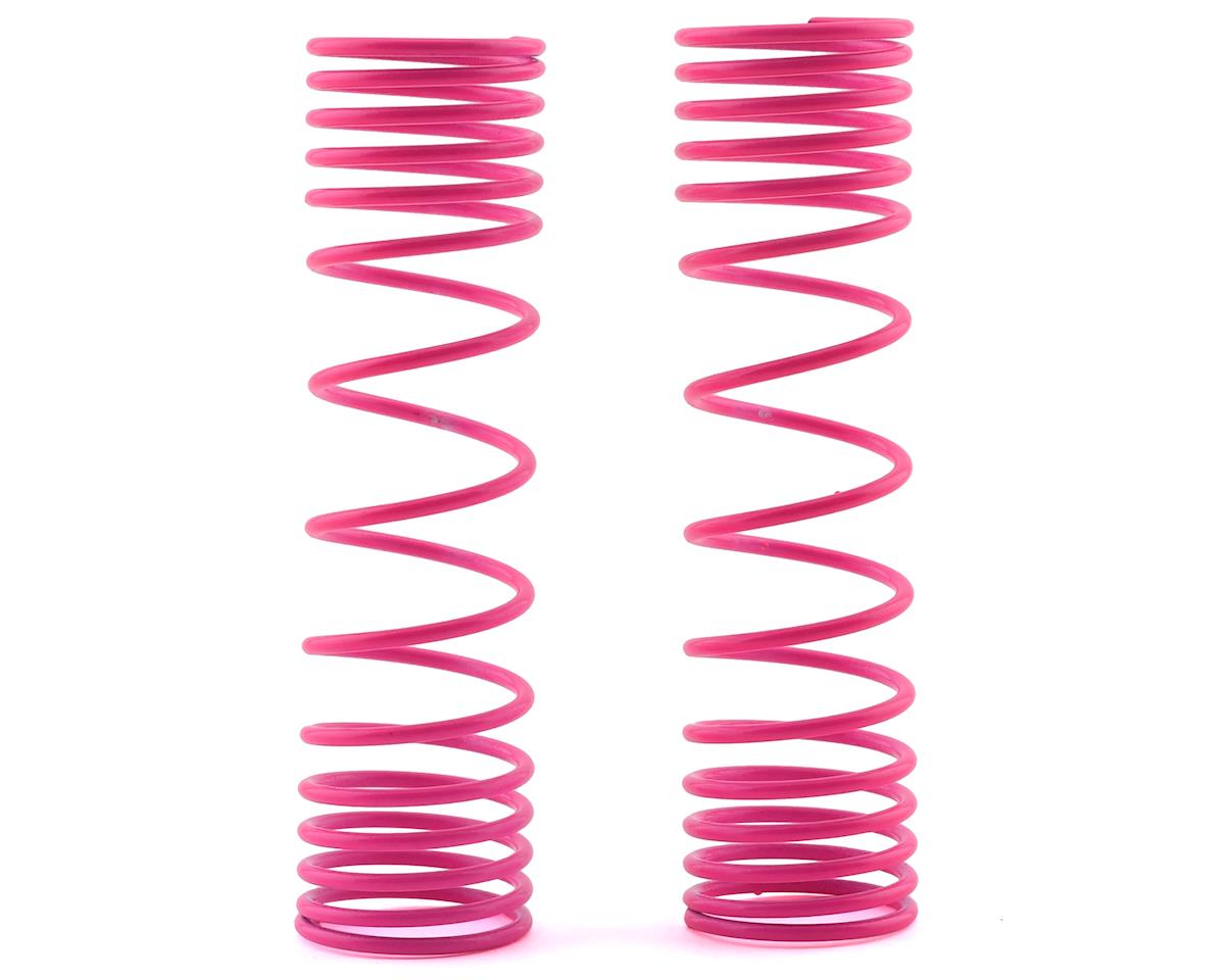 Progressive Rate Pink Rear Shock Springs (TRA5858P)