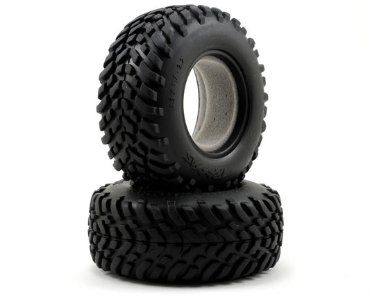 OFR 2.2/3.0 SCT Tires for Slash (2) (TRA5871)