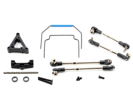 Front and Rear Sway Bar Kit for Slayer (TRA5998)