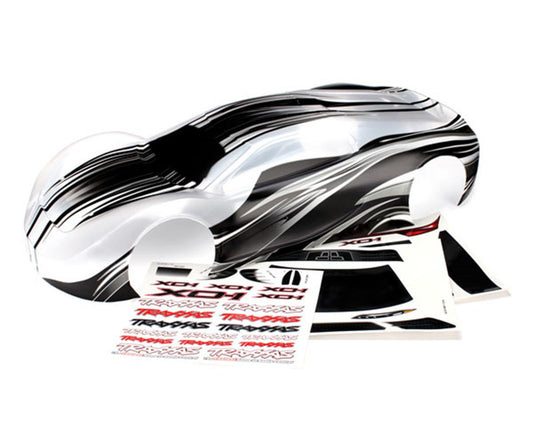 Prographix Partially Painted Body with Wing for XO-1 (TRA6412)