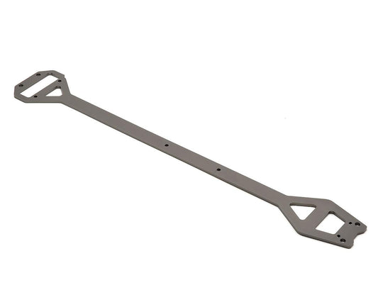 Aluminum Chassis Brace Titanium Anodized for XO-1 (TRA6421)