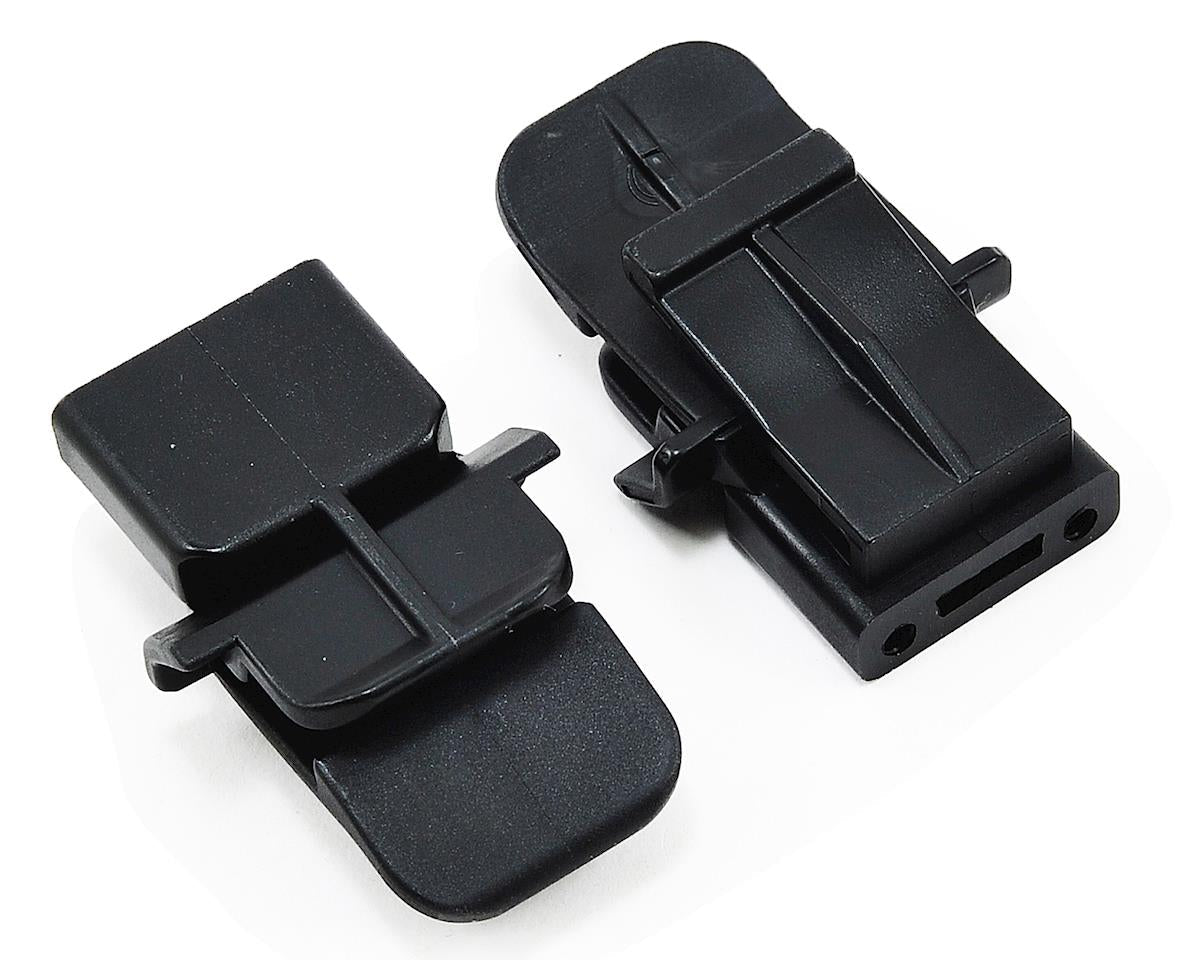Battery Hold Down Retainers for XO-1 (2) (TRA6427)
