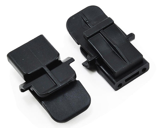 Battery Hold Down Retainers for XO-1 (2) (TRA6427)