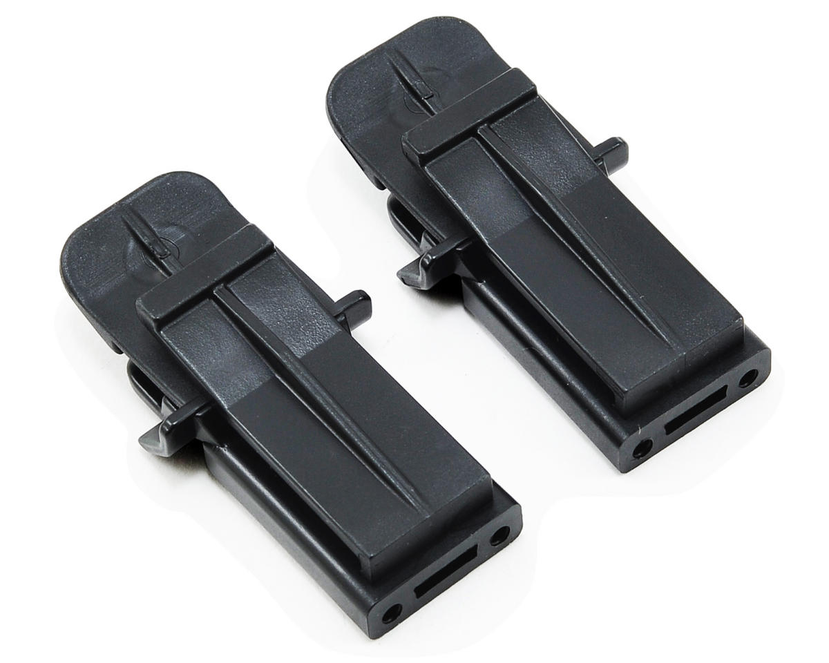 Tall Battery Hold Down Retainers for XO-1 (2) (TRA6427X)