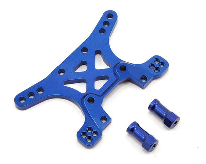 Aluminum Front Shock Tower Blue for XO-1 (TRA6440)