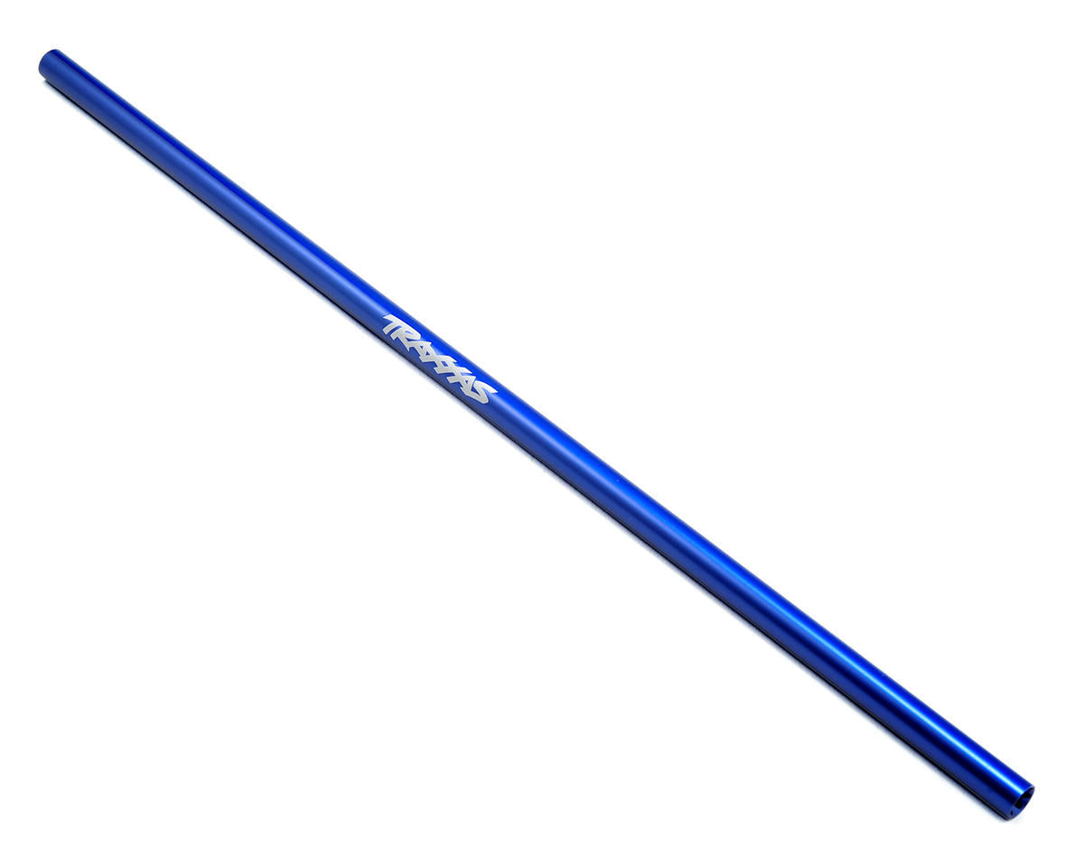 Aluminum Center Driveshaft Blue for XO-1 (TRA6456)