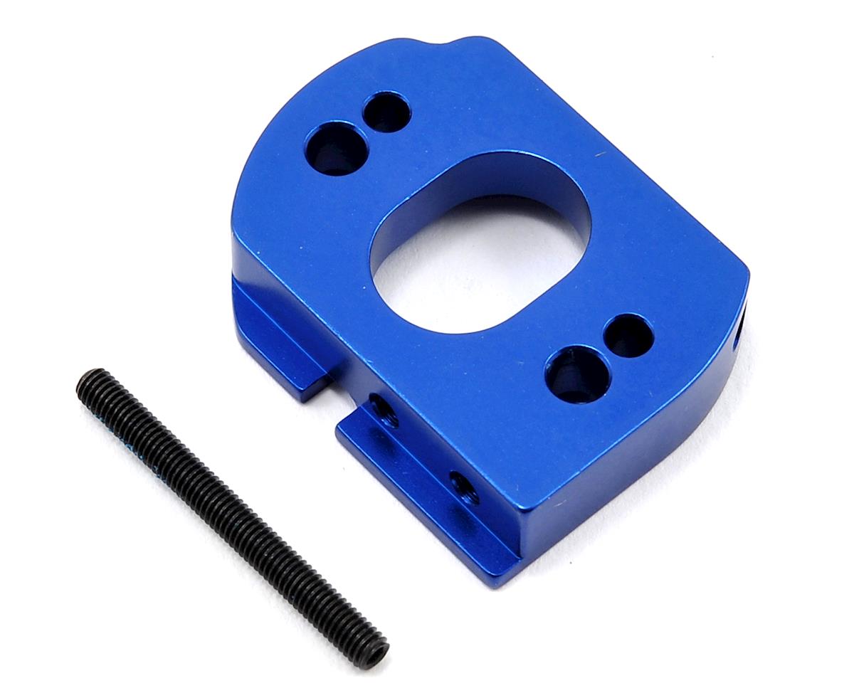 Aluminum Motor Adapter Blue for XO-1 (TRA6461)