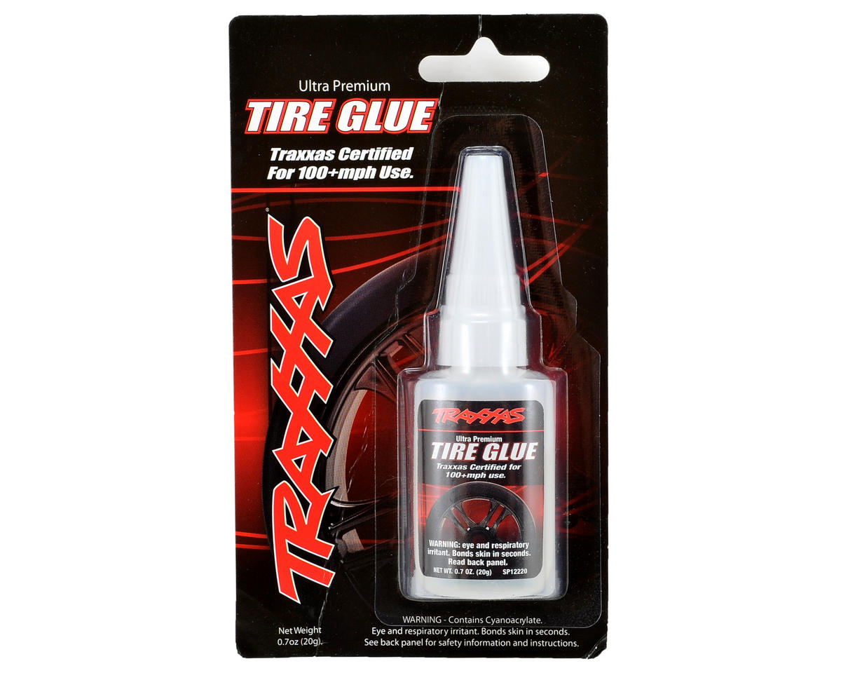 Ultra Premium Tire Glue (TRA6468)