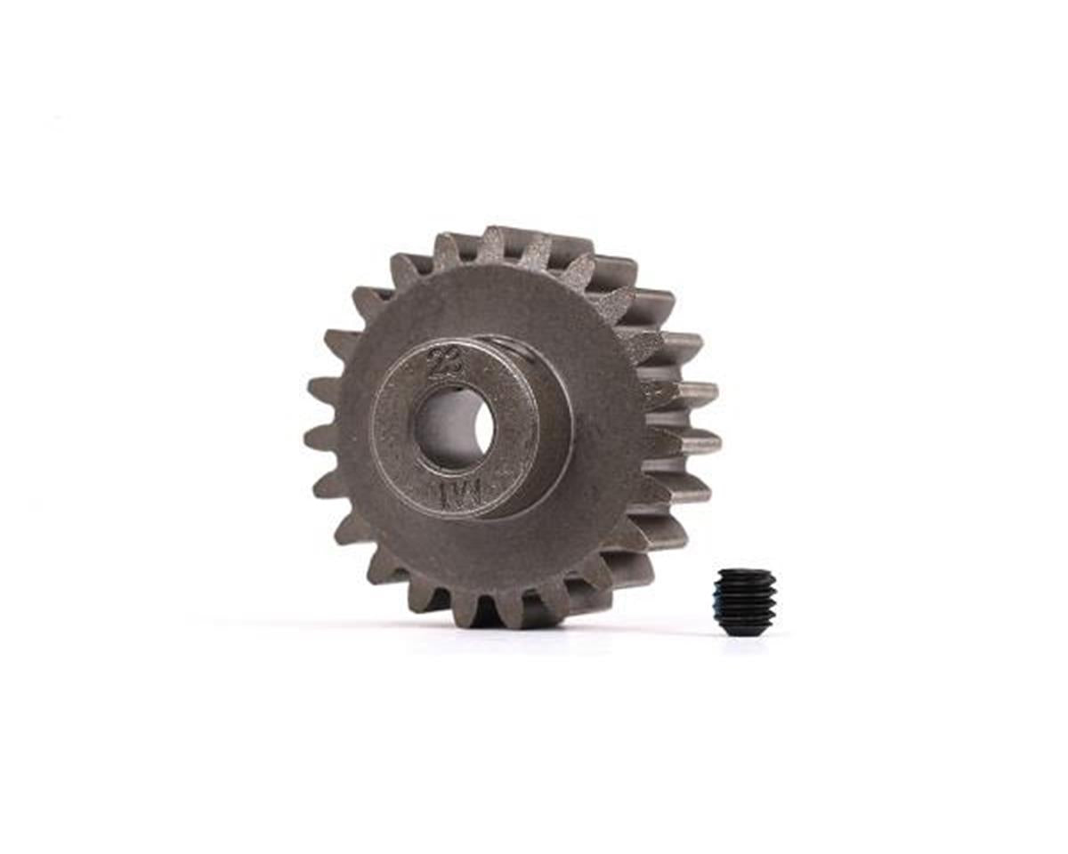 Pinion Gear 5mm Bore Mod1.0 23T (TRA6481X)