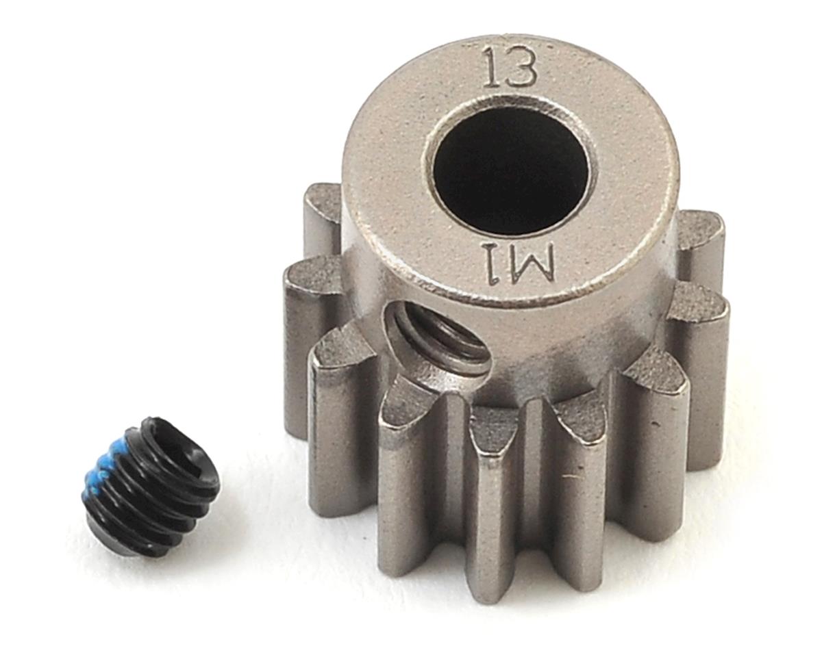 Pinion Gear 5mm Bore Mod1.0 13T for E-Revo 2.0/X-Maxx/XO-1/XRT (TRA6486X)