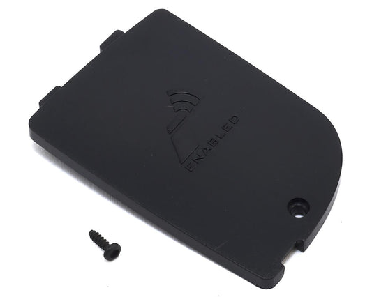 Link Wireless Module Cover Plate for 4-Tec 2.0/3.0/Bandit/Drag Slash/E-Maxx/E-Revo/Rally/Rustler/Slash/Slash 4x4/Slayer/Stampede/Stampede 4x4/Summit/TRX-4/UDR (TRA6512)