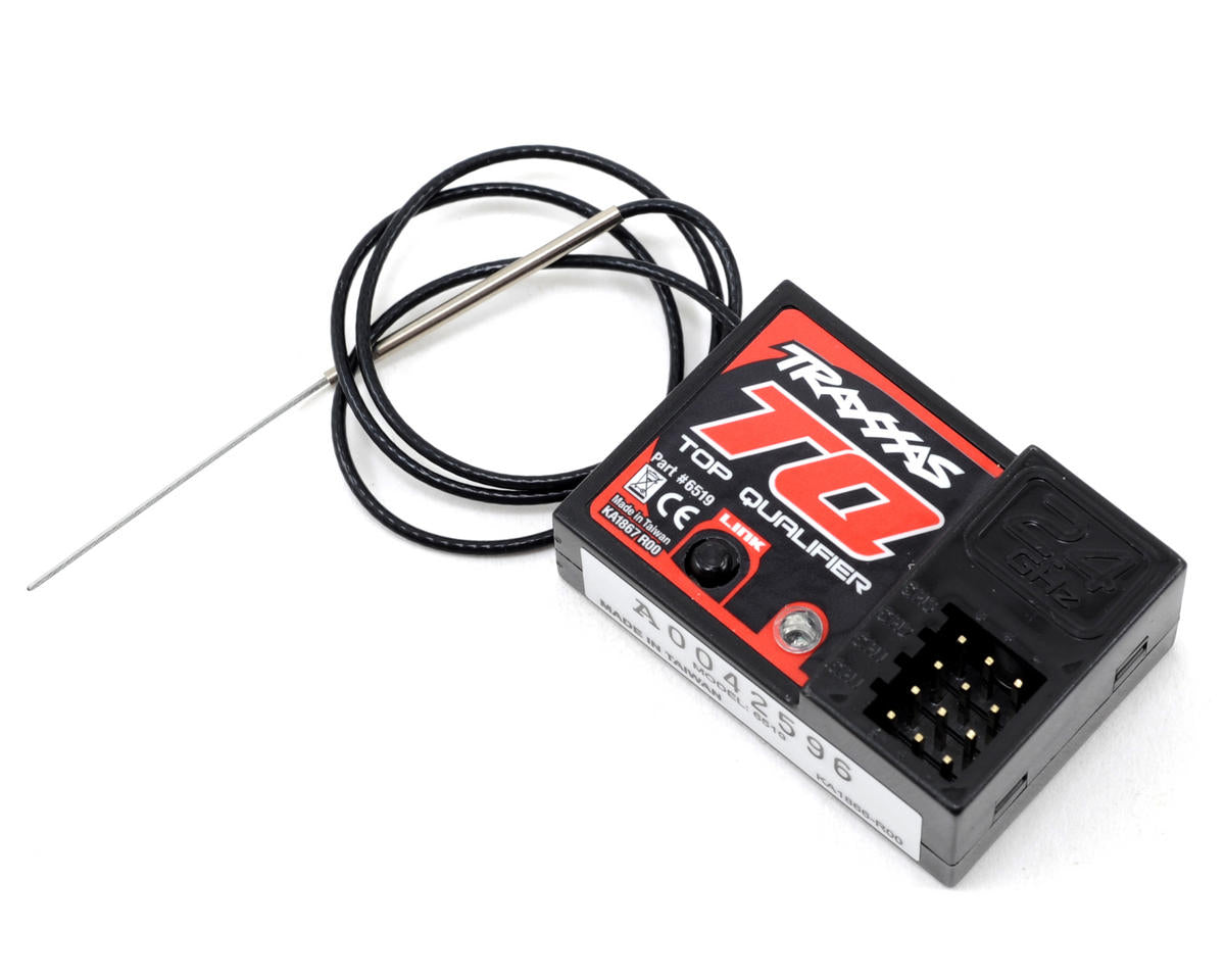 TQ 3-Channel Receiver (TRA6519) – Nankin Hobby
