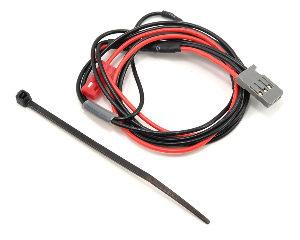 Temperature and Voltage Telemetry Sensor for XO-1 (TRA6524)