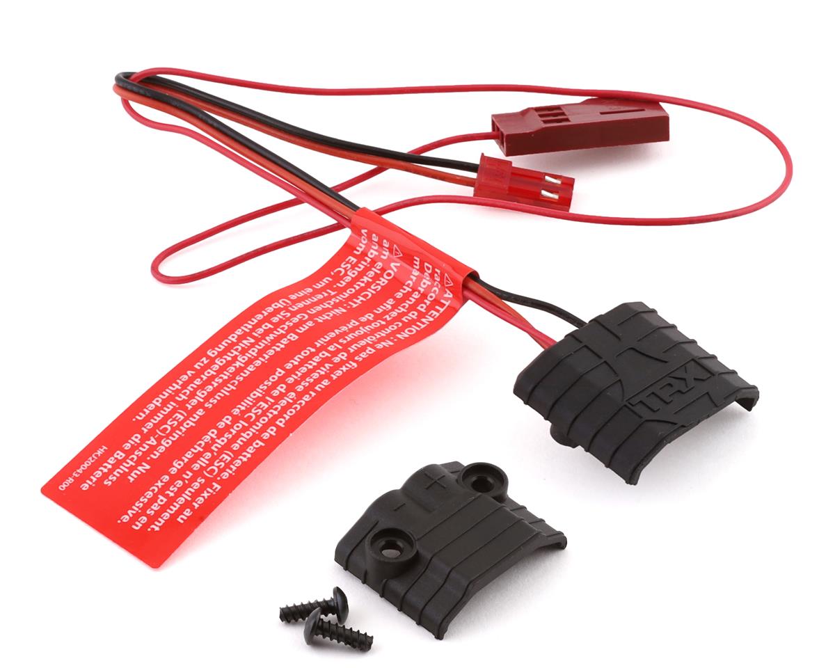 Power Tap Connector with Telemetry Voltage Sensor (TRA6549) – Nankin Hobby