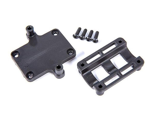 Telemetry Expander Mount for Slash 4x4/Rustler 4x4 with LCG Chassis Brace (TRA6562)