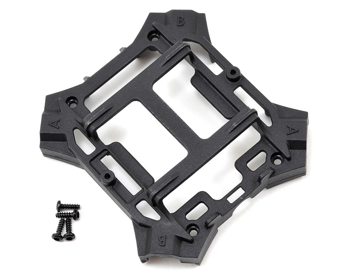 Lower Main Frame Black for Alias (TRA6624)