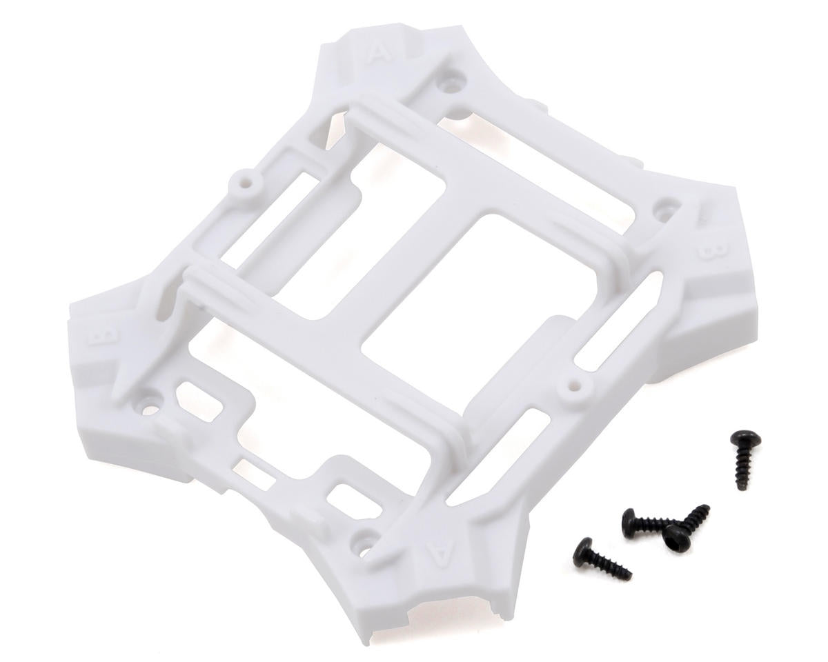 Lower Main Frame White for Alias (TRA6624A)