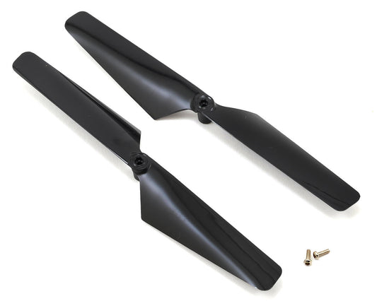 Rotor Blades Black for Alias (2) (TRA6626)