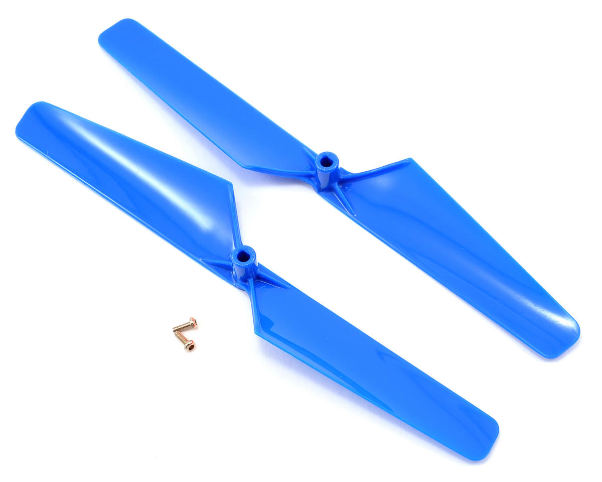 Rotor Blades Blue for Alias (2) (TRA6629)