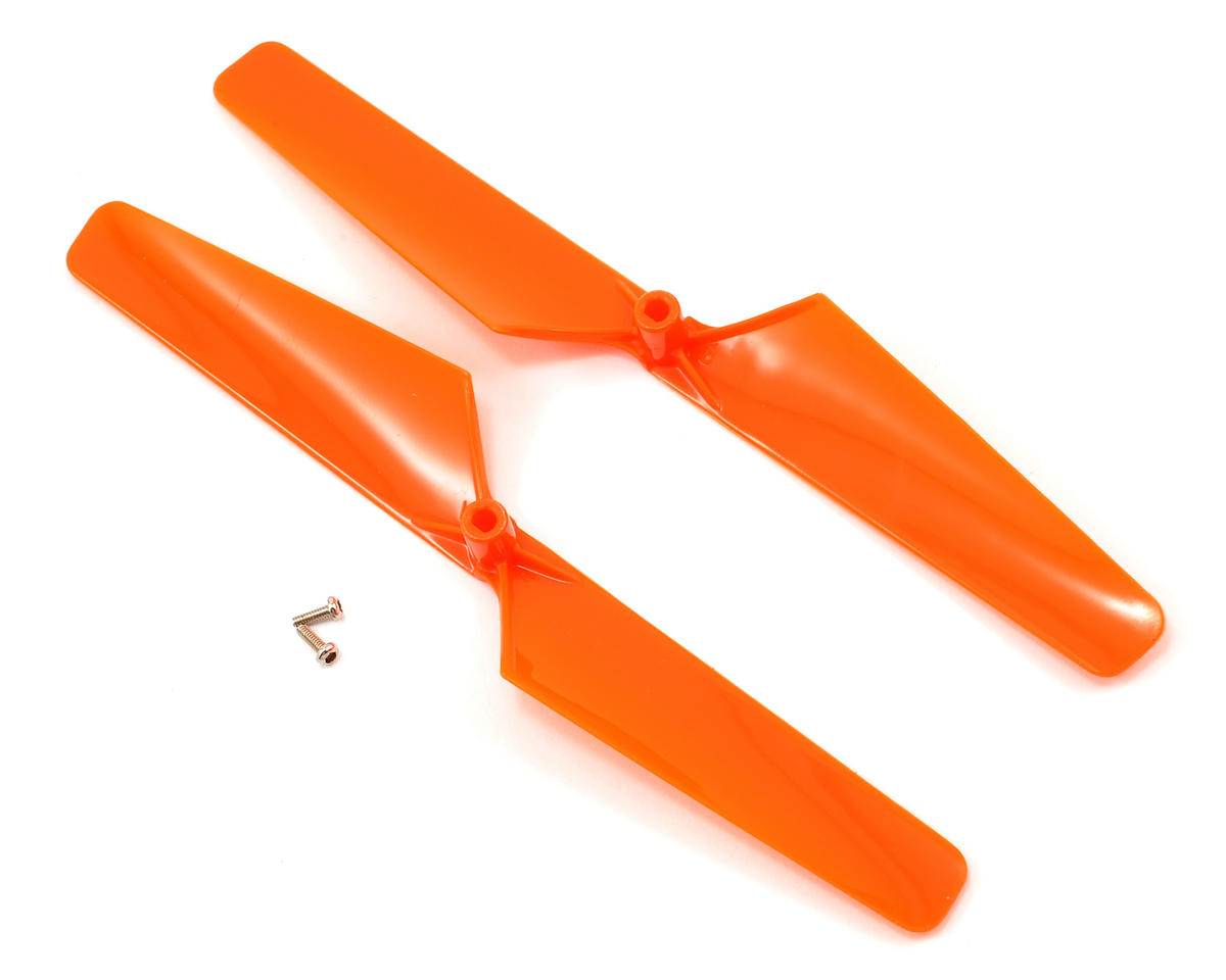 Rotor Blades Orange for Alias (2) (TRA6630)