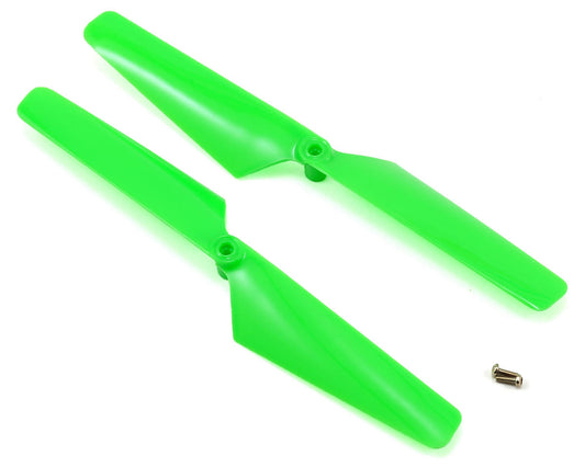 Rotor Blades Green for Alias (2) (TRA6631)