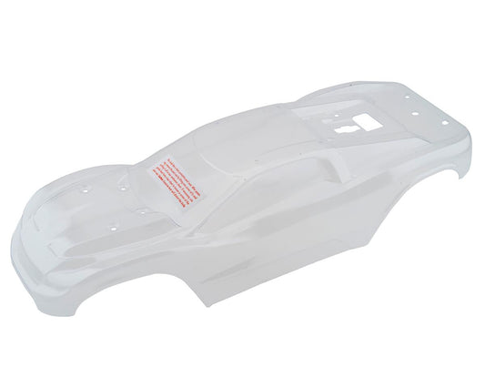 Clear Body for Rustler 4x4 (TRA6717)