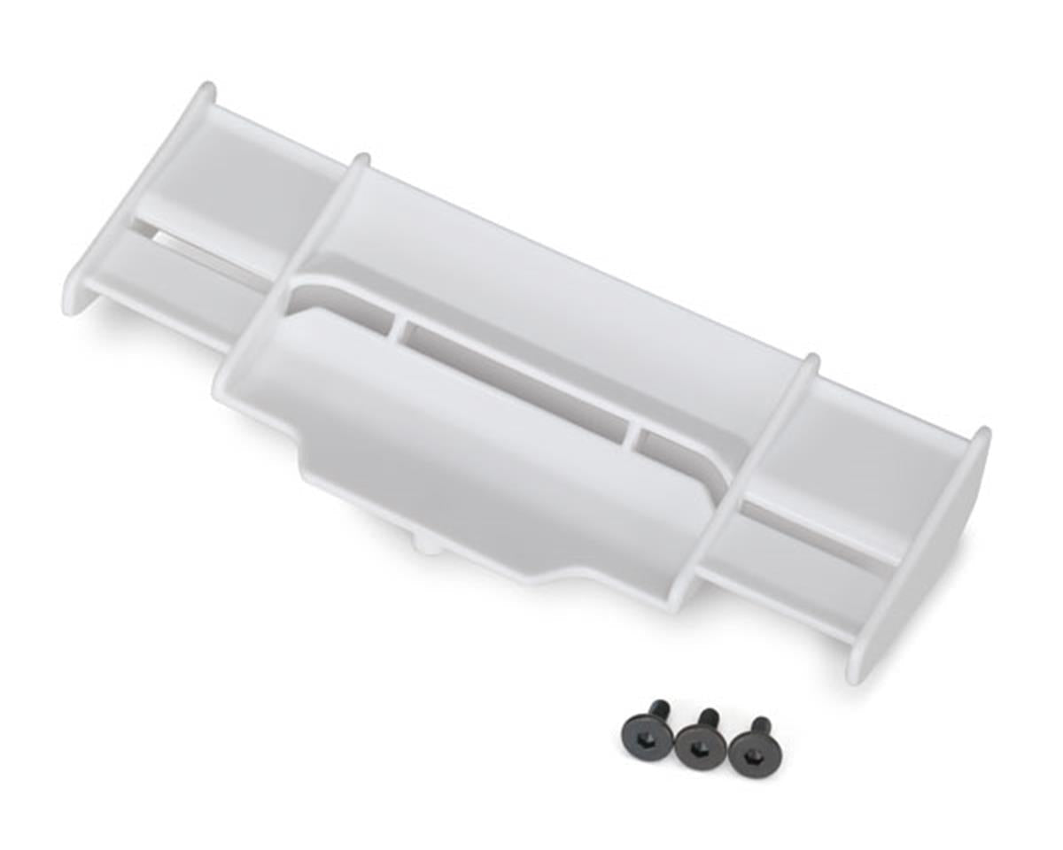 White Wing for Rustler 4x4 (TRA6721A)