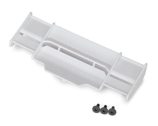 White Wing for Rustler 4x4 (TRA6721A)