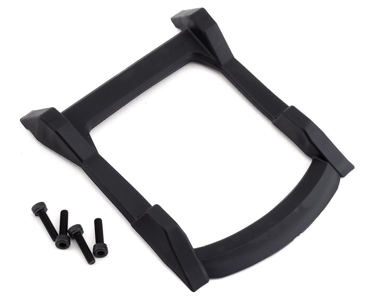 Roof Skid Plate Black for Rustler 4x4 (TRA6728)